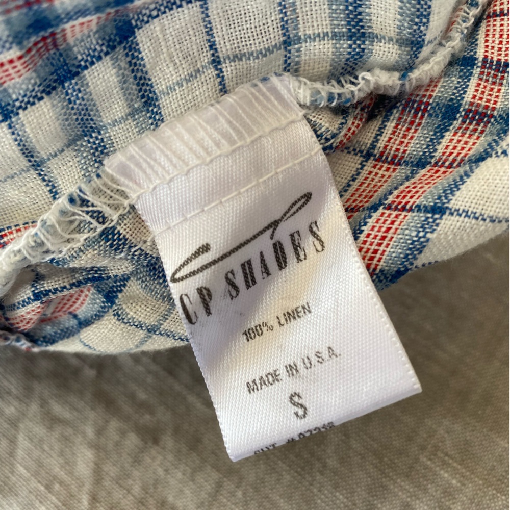 NWT CP Shades Regina Linen - Picture 5 of 16